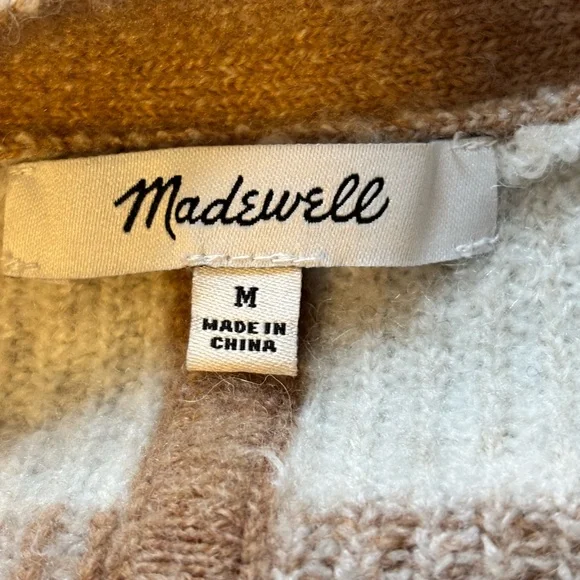 Madewell Sweaters - Bundle of 2 - Women’s Size Medium - Picture 7 of 15